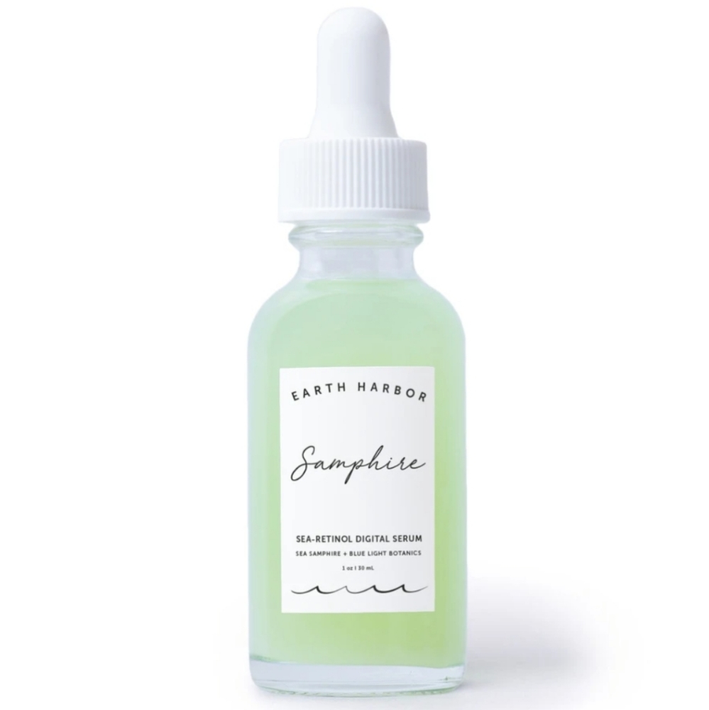 Earth Harbor Sea-Retinol Digital Serum
